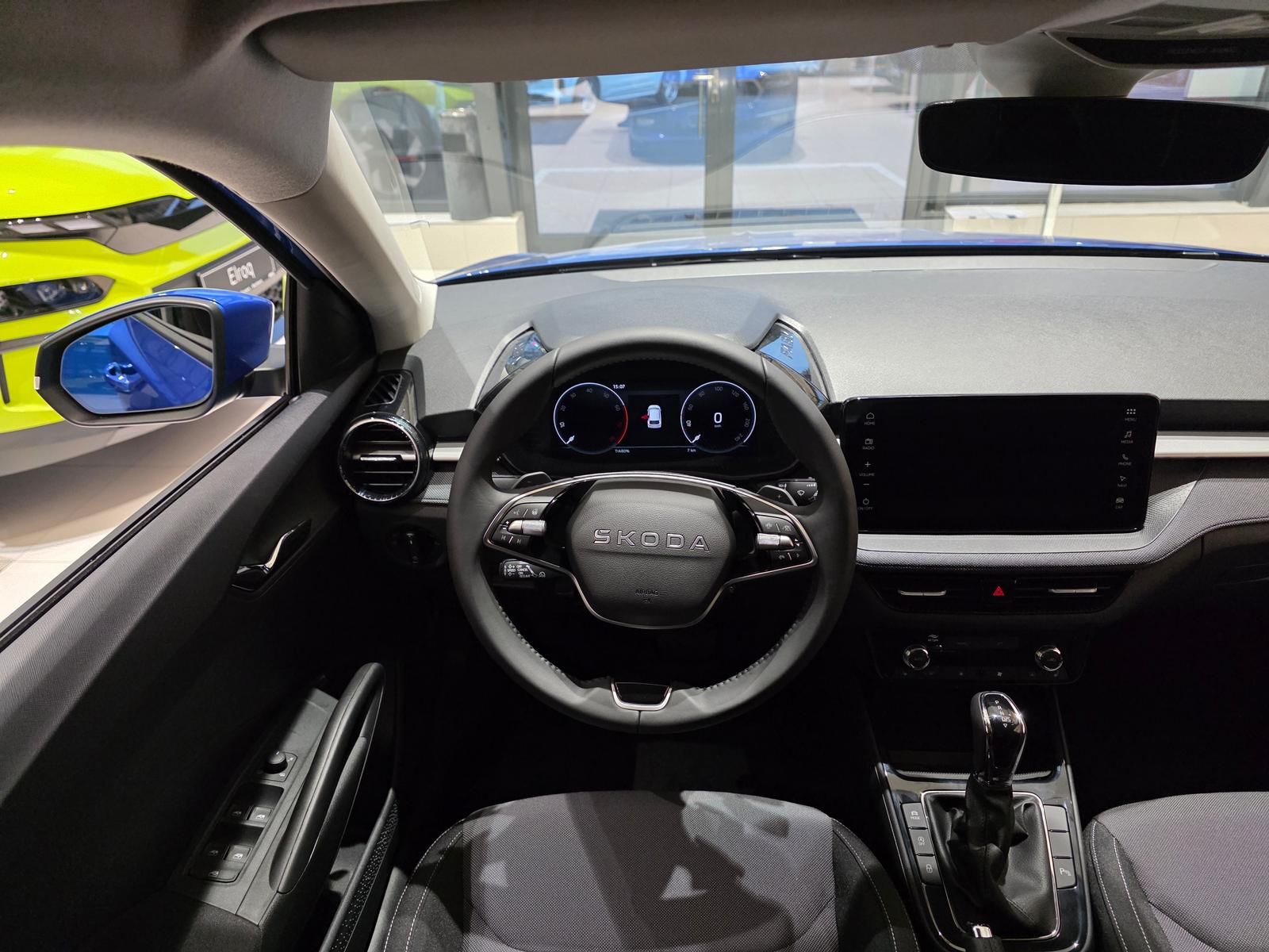 Skoda Fabia - Bild 7