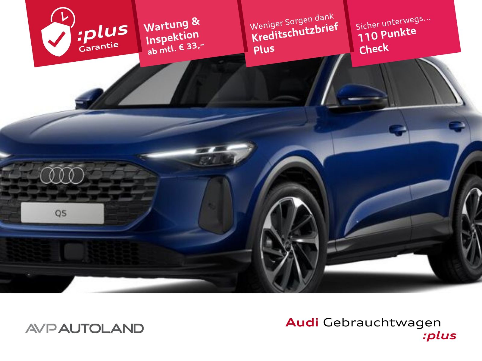 Audi Q5 - Bild 1
