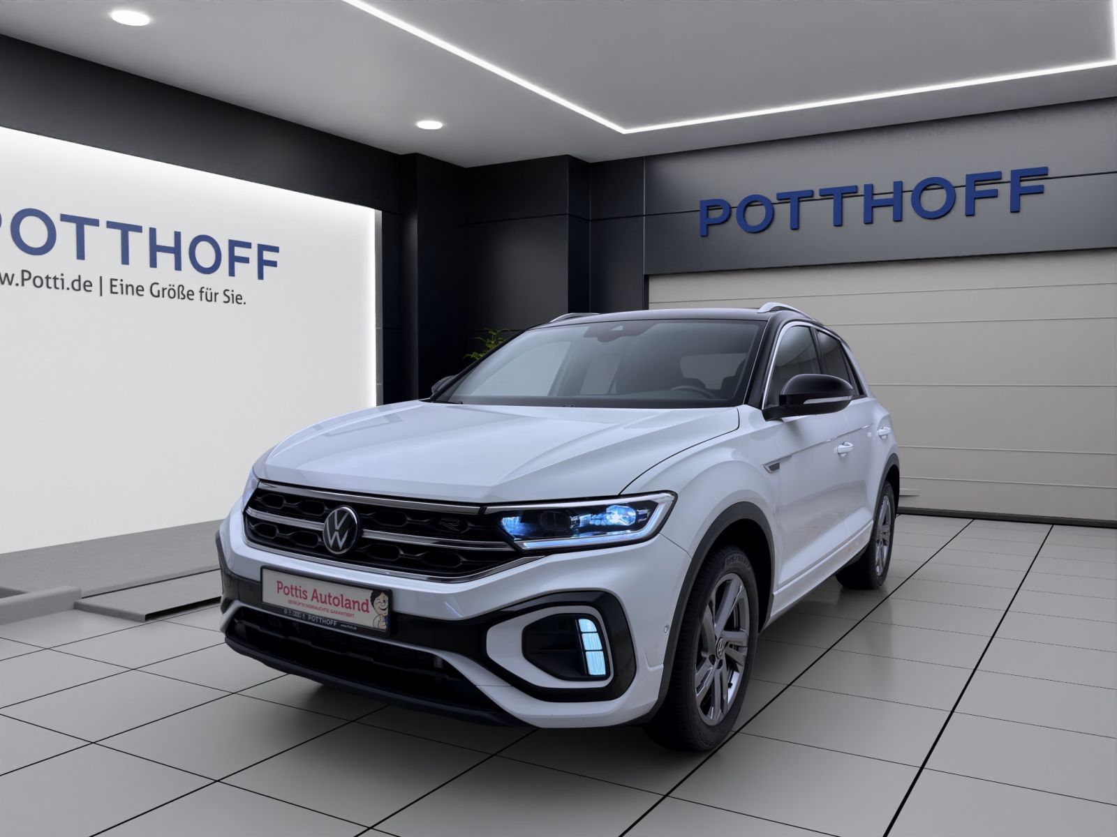 Volkswagen T-Roc - Bild 2