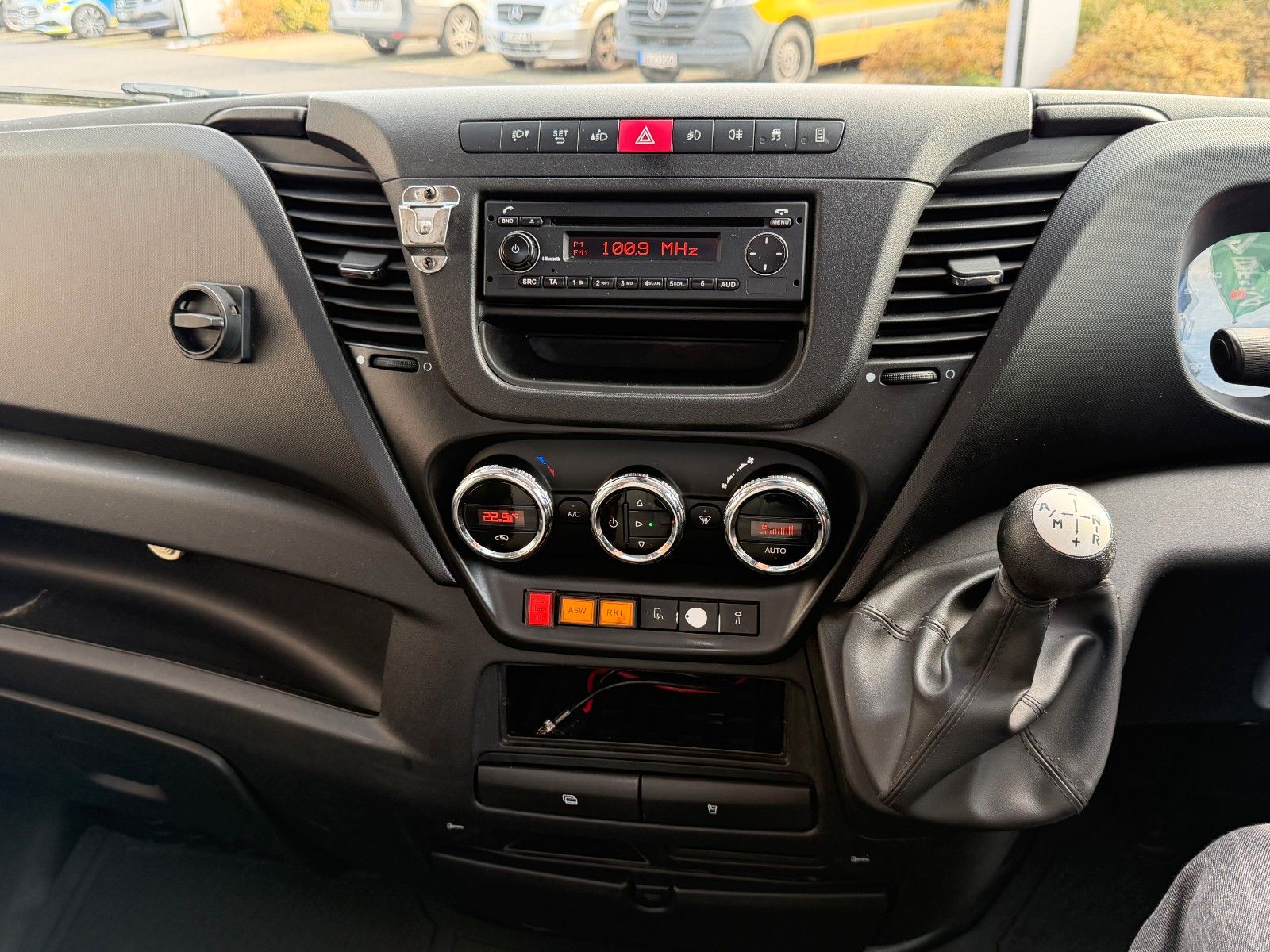 Fahrzeugabbildung Iveco Daily 65C17 Müllwagen *Zoeller Micro HG*