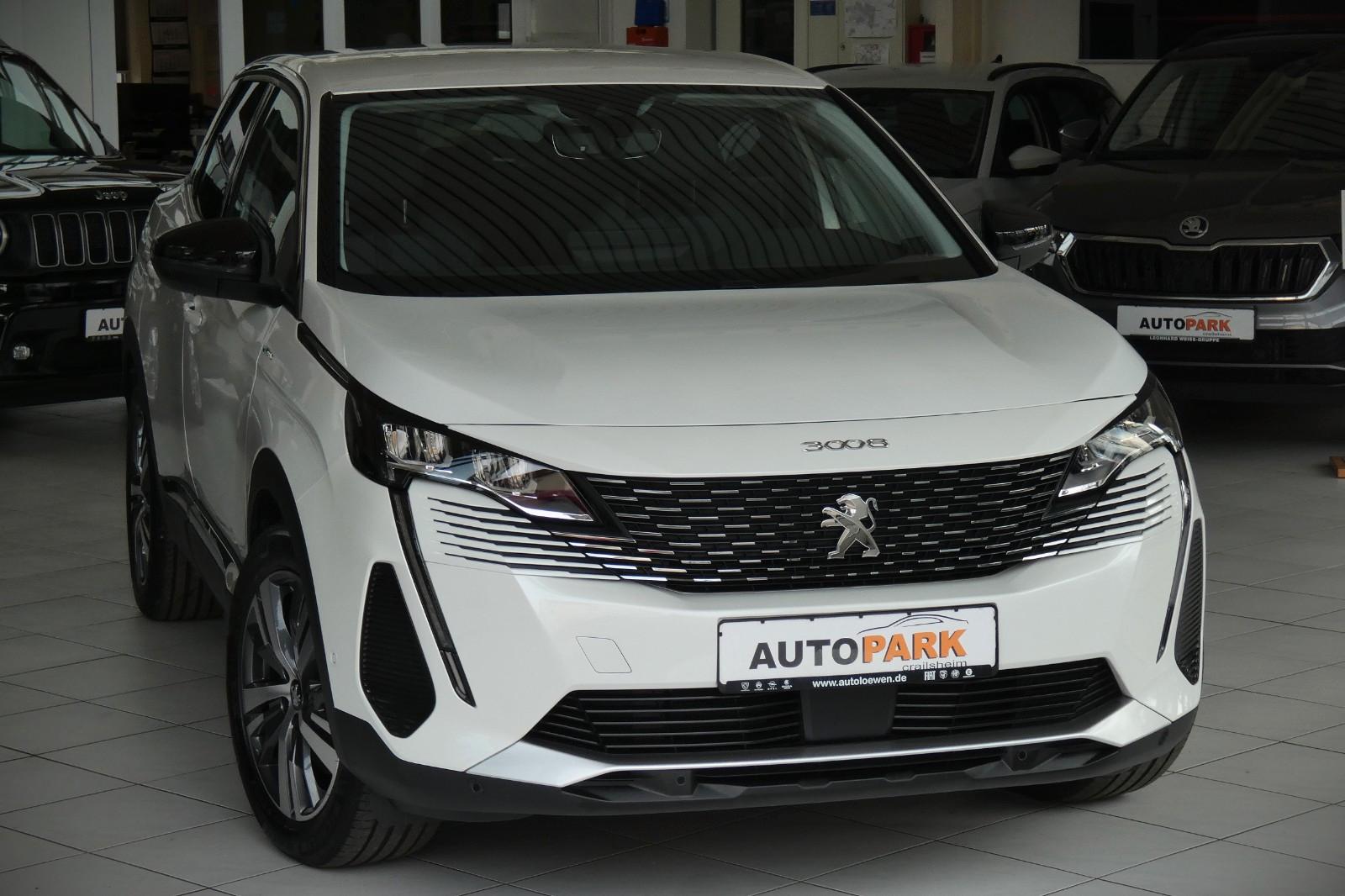 Peugeot 3008 1.6 Aut. Hybrid Allure PHEV