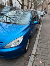 Peugeot 307 SW - Peugeot 307 aus 2003: SW