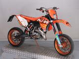 KTM Ktm EXC 125 KIT MOTARD + ENDURO 11 KW PATENTE A1 - Angebote