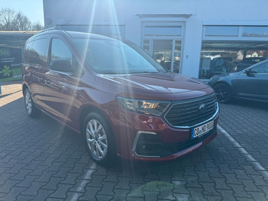 Ford Tourneo Connect L1 Titanium NAV*CarPlay*USB*