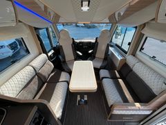 Mobilvetta I 90 KEA | Face 2 Face, Franz. Bett