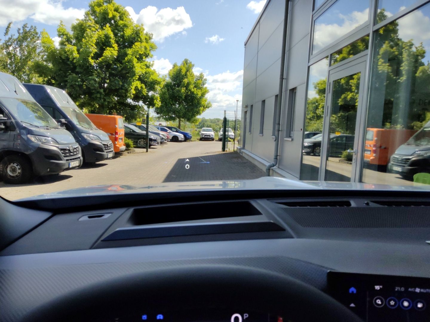 Opel Grandland (X) - Bild 21