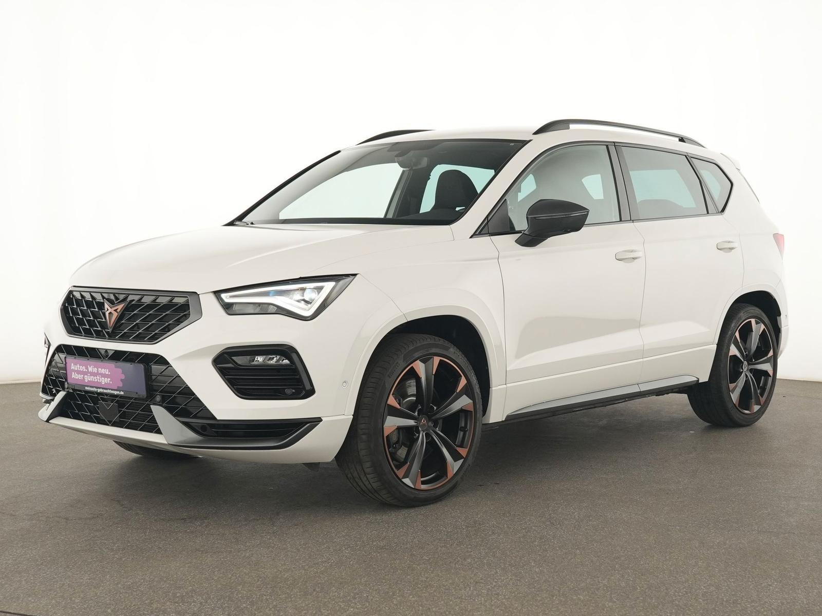 Cupra Ateca 4Drive 360°Kamera Winter-Paket Navi Tempo, миниатюра 2