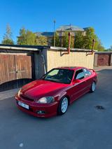 Honda Civic Si EM1