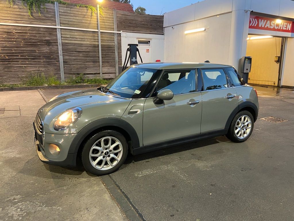 Image of MINI Cooper