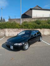 Honda Civic EG3 - gebrauchte Honda Civic aus dem Jahr 1995