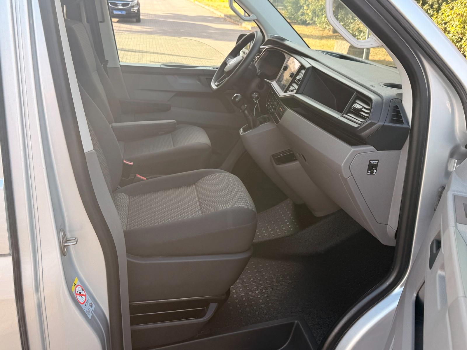 Volkswagen T6 Transporter T6.1 2.0 TDI Transporter Kasten FWD*GR.NAVI*PDC*, миниатюра 28