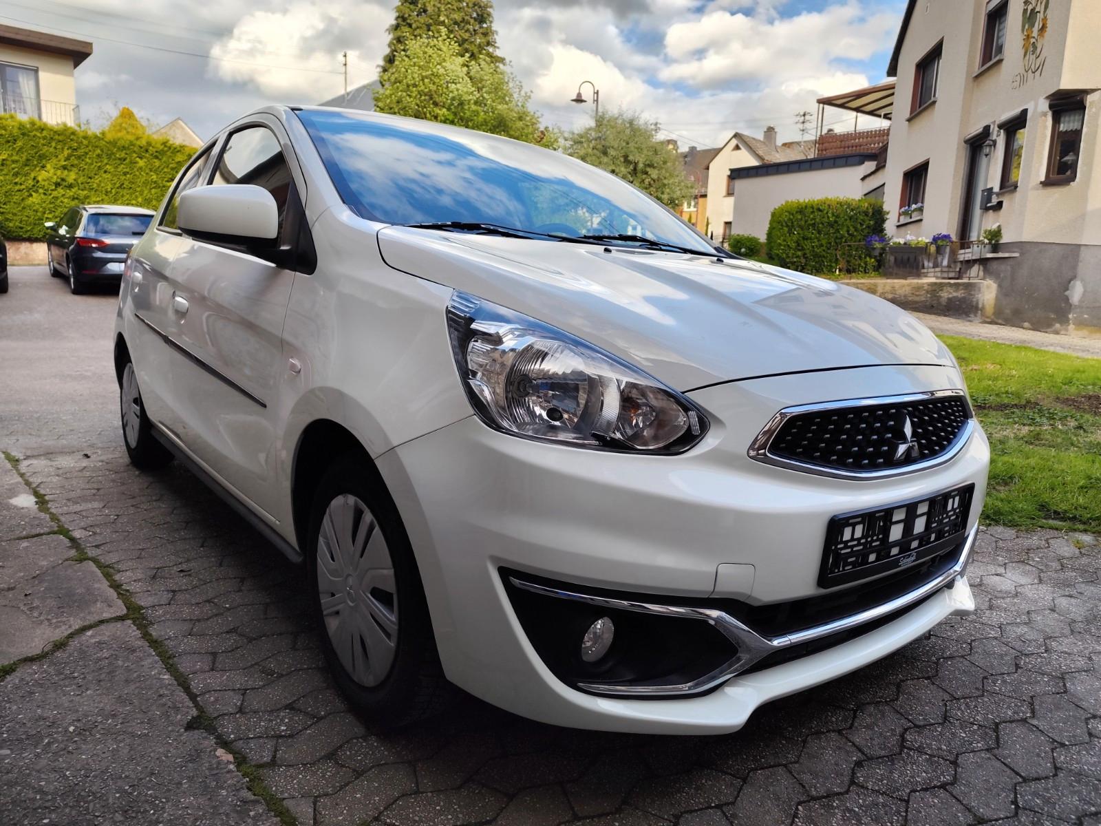 Mitsubishi Space Star *TÜV NEU* R-Kamera* Android A-Radio*