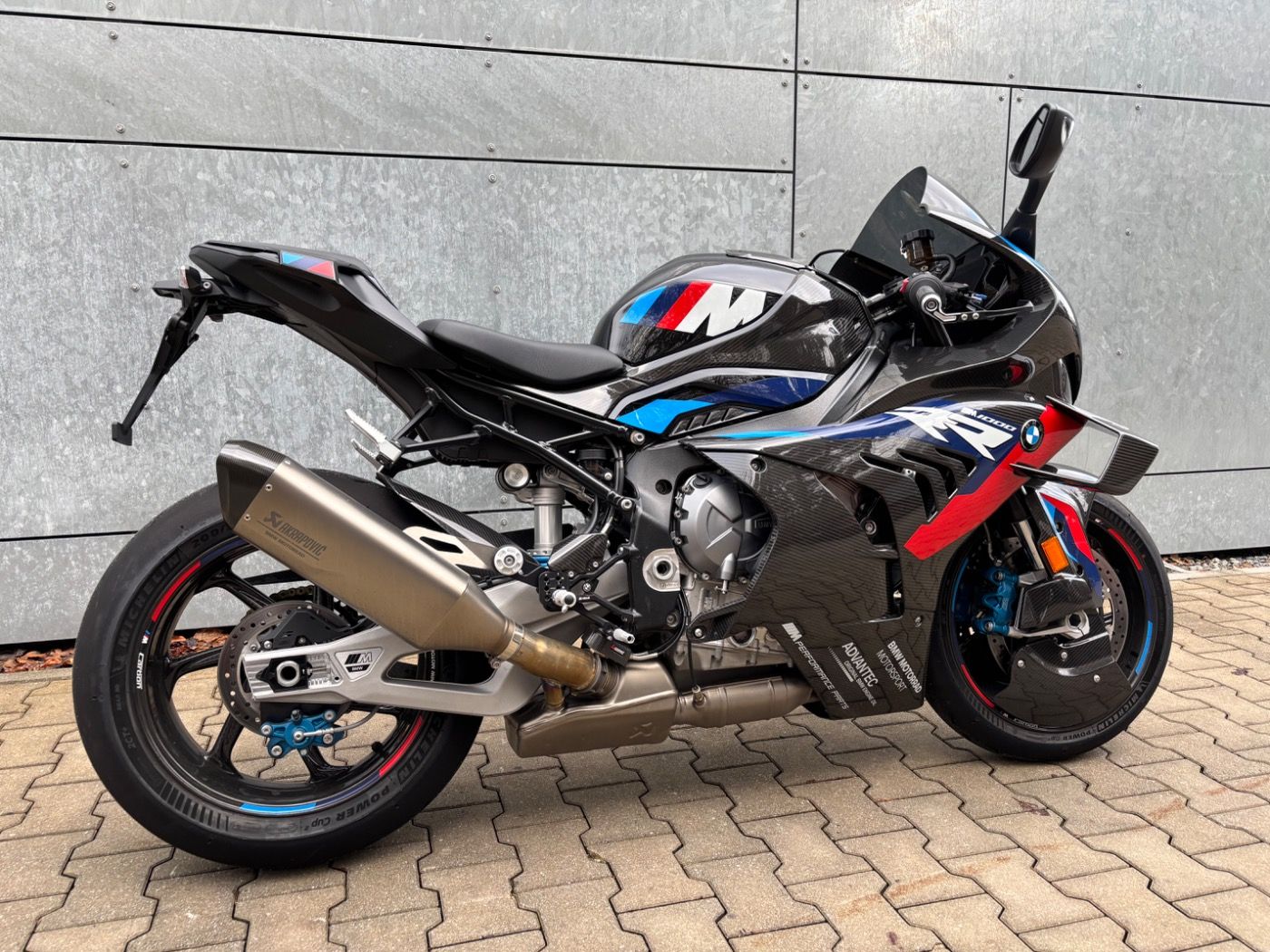 Fahrzeugabbildung BMW M 1000 RR M Competition