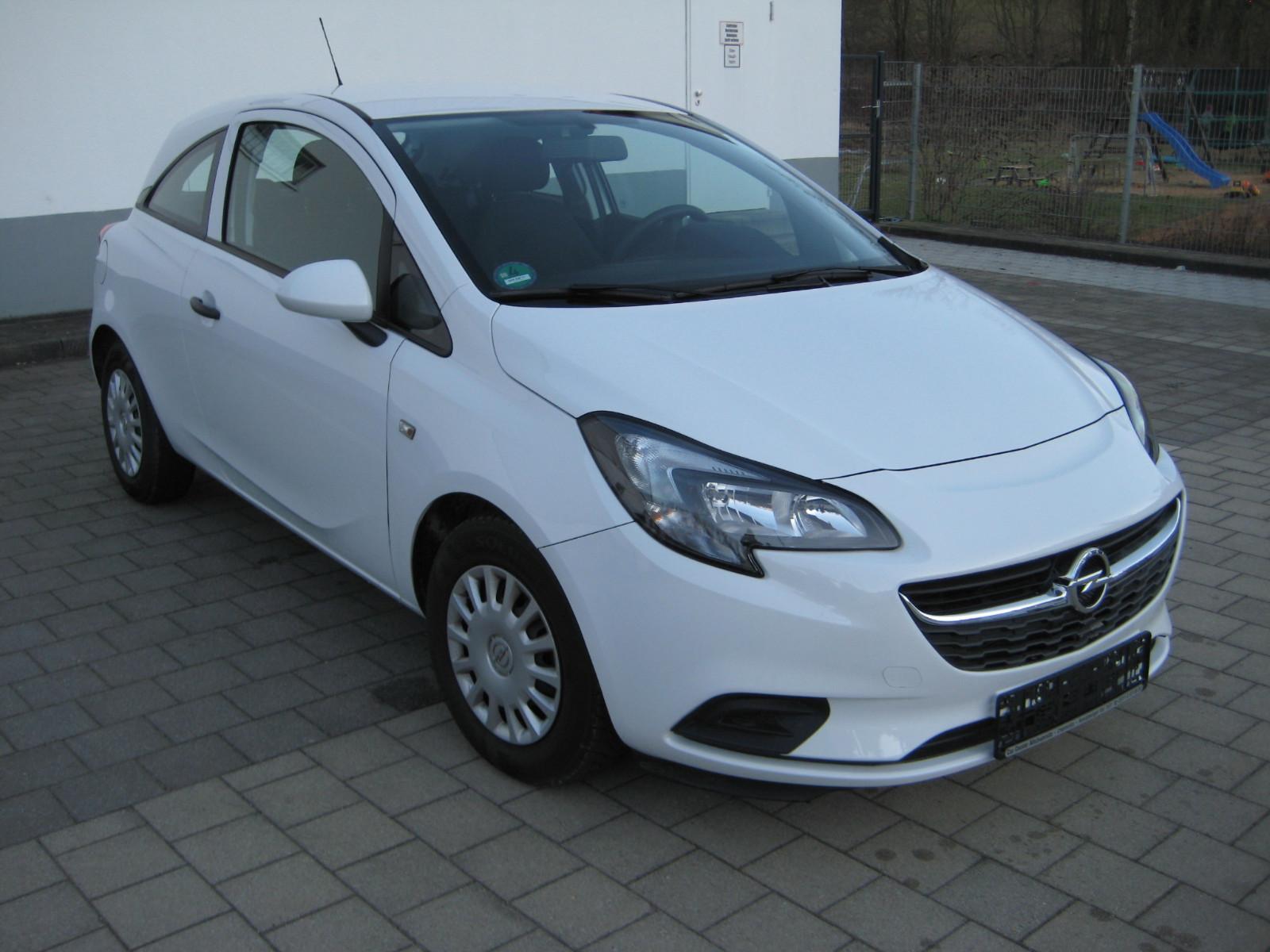 Opel Corsa E 1.2 Selection aus Rentnerhand-nur 18Tkm!