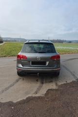 Volkswagen Touareg 3.0 V6 TDI SCR Exclusive - gebrauchte VW Touareg aus dem Jahr 2017