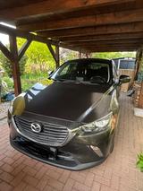 Mazda CX-3 2.0 SKYACTIV-G 120 Center-Line FWD Cent... - Mazda CX-3: Center Line