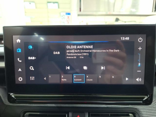 Citroën C3 Hybrid Max 110 Navi°LED°CarPlay°AAC°RFK°DAB°