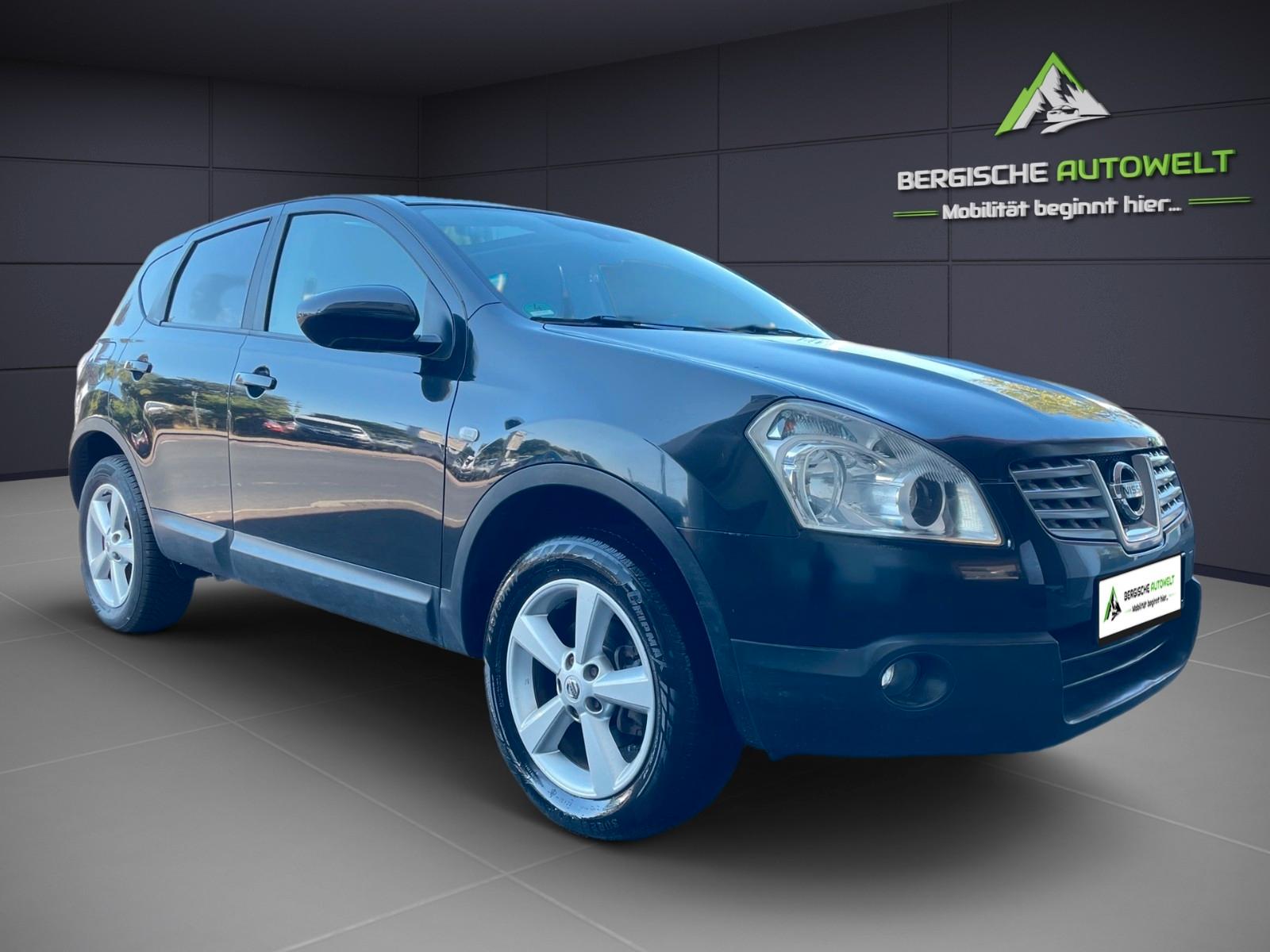 Nissan QASHQAI 2.0 NAVI/ANDROID/PANO/PDC/CAM/TEMP/KLIMA