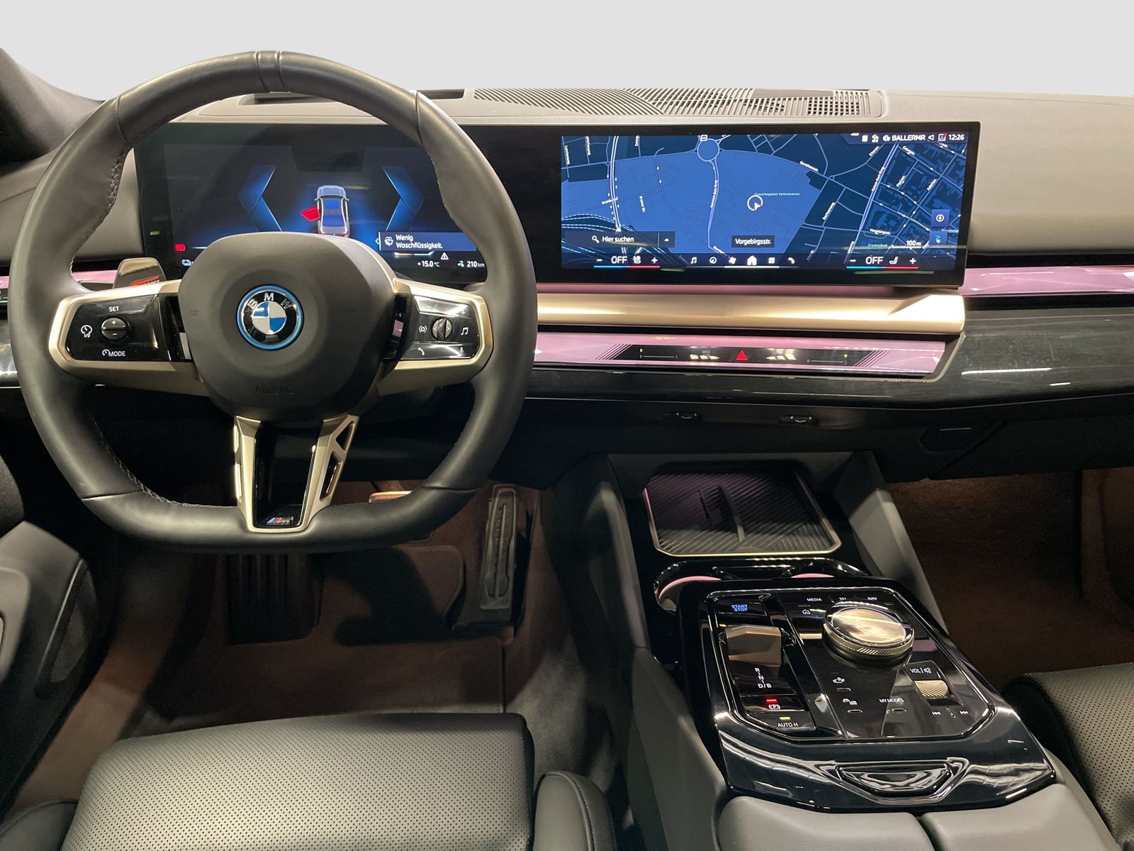BMW i5 - Bild 12