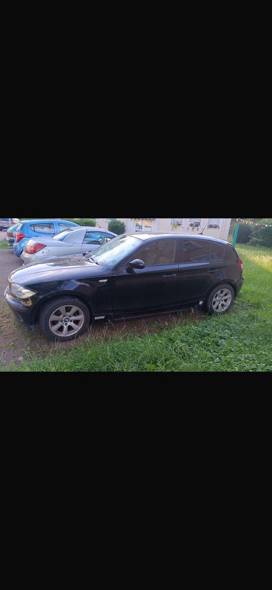 BMW 116 2005 — photo 7