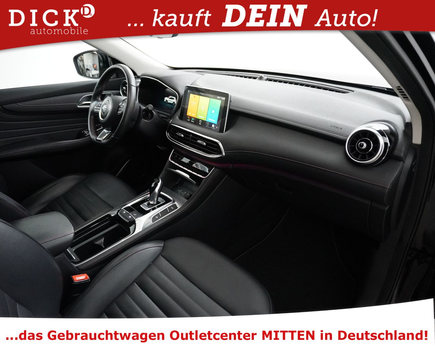 Fahrzeugabbildung MG EHS PHEV 1.5 T-GDI Luxury  LED+PANO+ACC+SHZ+360°