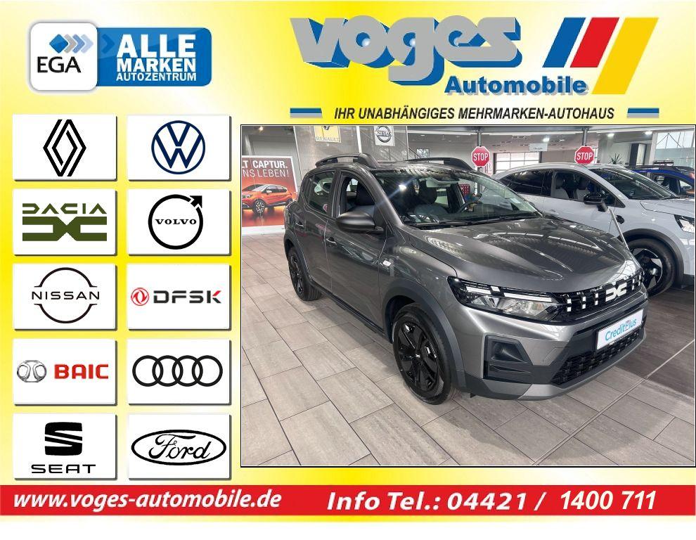 Dacia Sandero Stepway TCe 110PS *PDC*KLIMA*LED