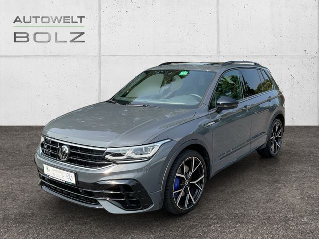 Volkswagen Tiguan 4Motion TSI 2.0 R AHK Panodach Navi Kamer