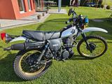Yamaha XT 500 Silbertank - YAMAHA ENDURO 500