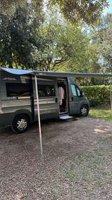 Citroën Pössl Summit 600, TÜV neu Campervan - Poessl Wohnwagen gebraucht