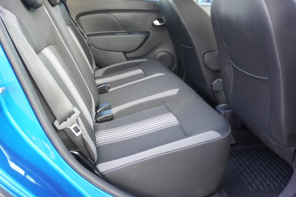Dacia Sandero Stepway 0.9 TCE EDC Navi Tempomat Klima