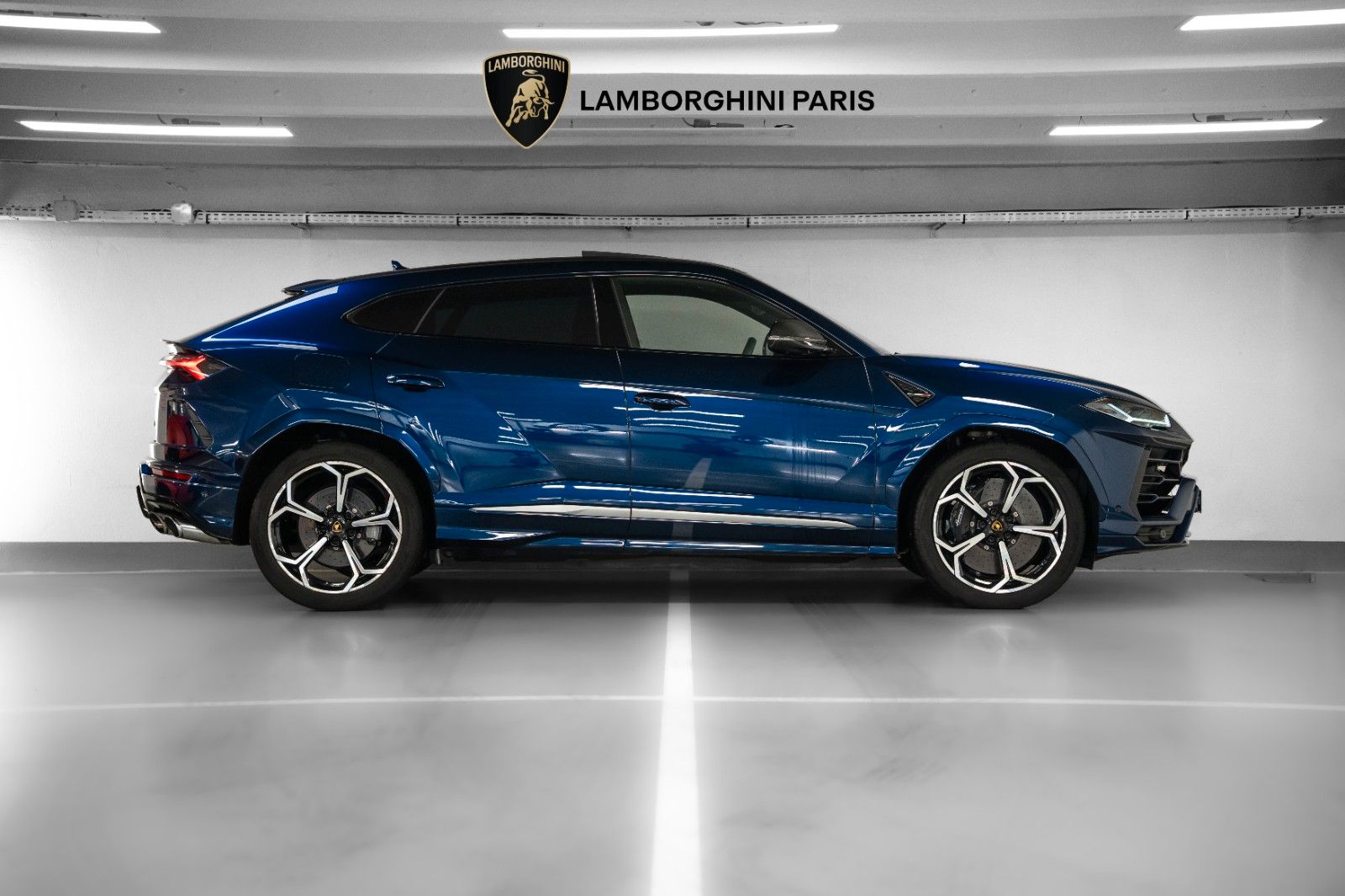 Lamborghini Urus 4.0 V8 Autom. imagem 2