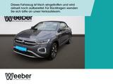 Volkswagen T-Roc Cabriolet Goal *KAMERA*ACC*SHZ*APP CONNECT - Volkswagen Jahreswagen: Cabrio