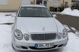 Mercedes-Benz E 270 CDI ELEGANCE Elegance - Mercedes-Benz E 270 aus 2002