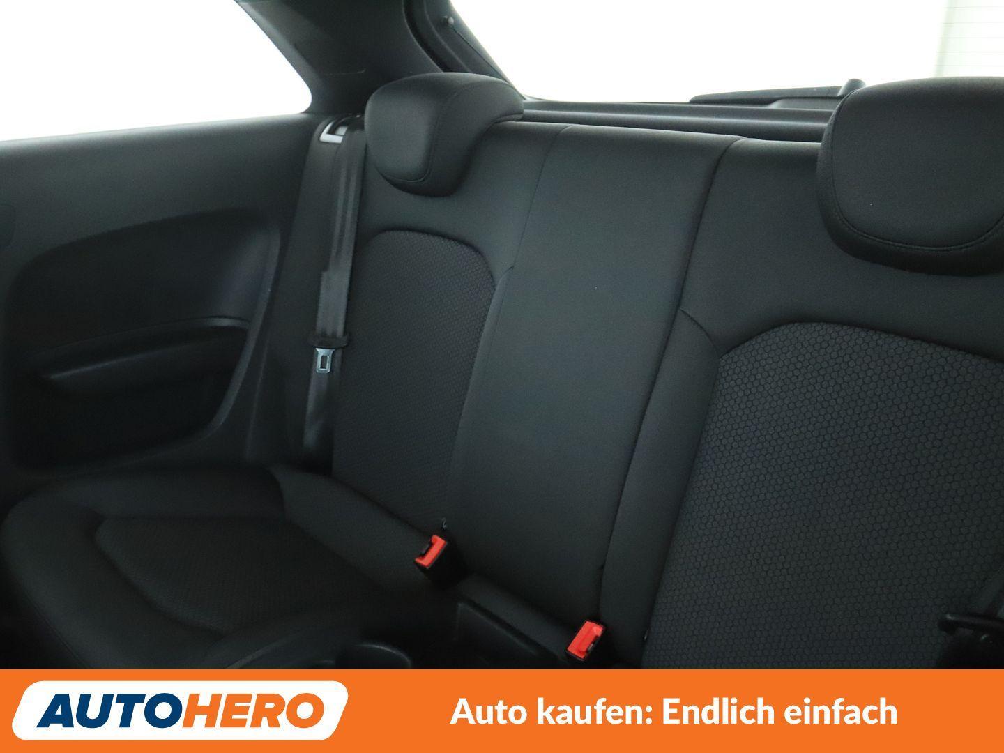 Audi A1 1.4 TFSI Aut.*XENON*PDC*SHZ*KLIMA*GARANTIE*