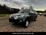 Isuzu D-Max Double Cab 4WD Premium/1 Hand/Klima/LS/AHK - Isuzu: Double Cab