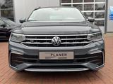 Volkswagen Tiguan R-Line LED Navi Service neu - Volkswagen Tiguan: Van