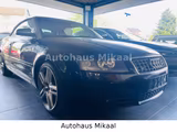 Audi S4 Cabrio S-Line - Audi S4 mit Benzin-Antrieb: Cabrio