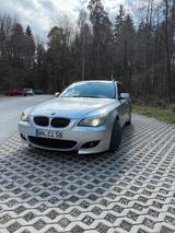 BMW 5er E61 525D - BMW aus 2005: 5er