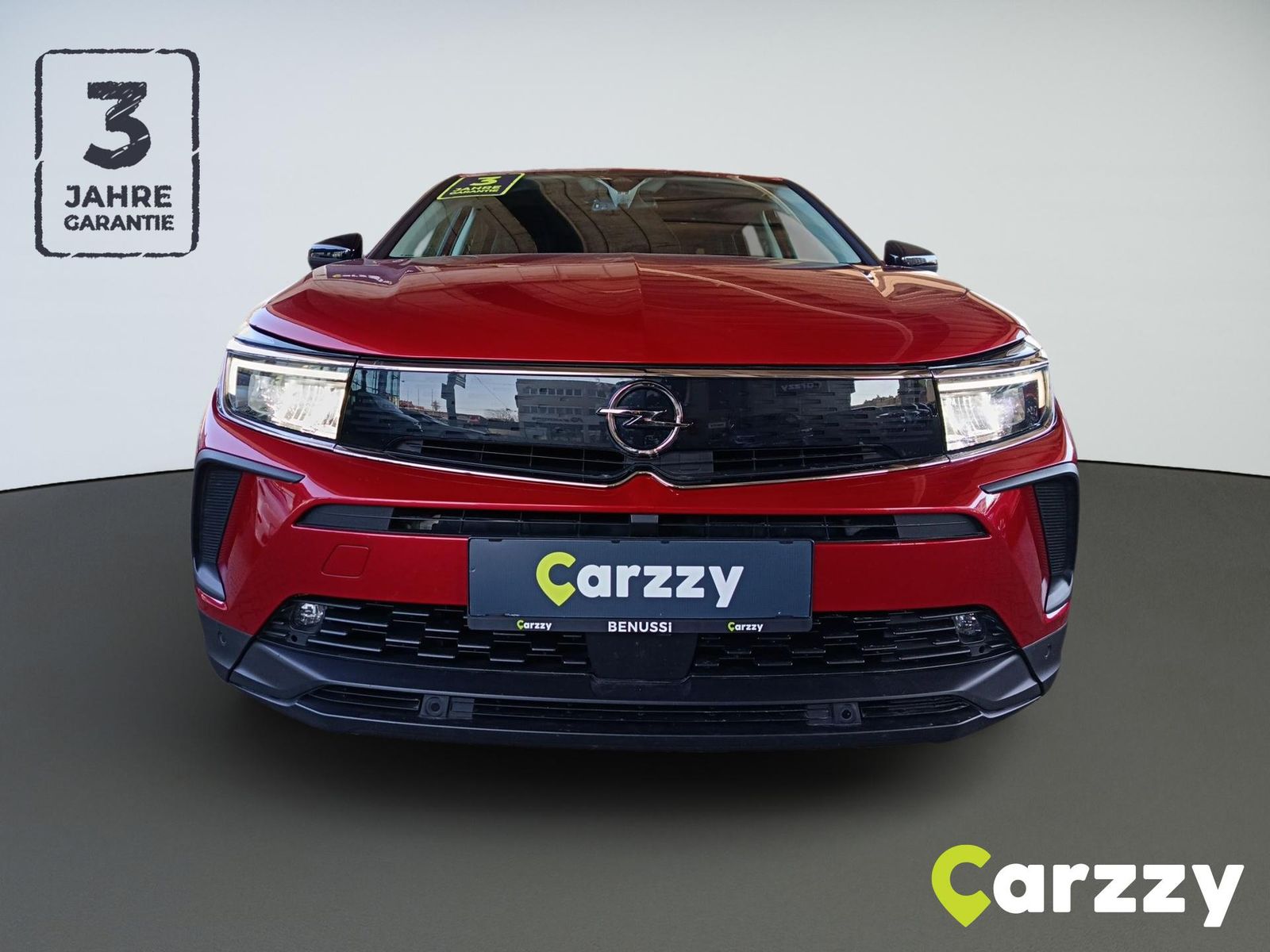 Opel 1.2 BUSINESS EDITION XHT AT imagem 3