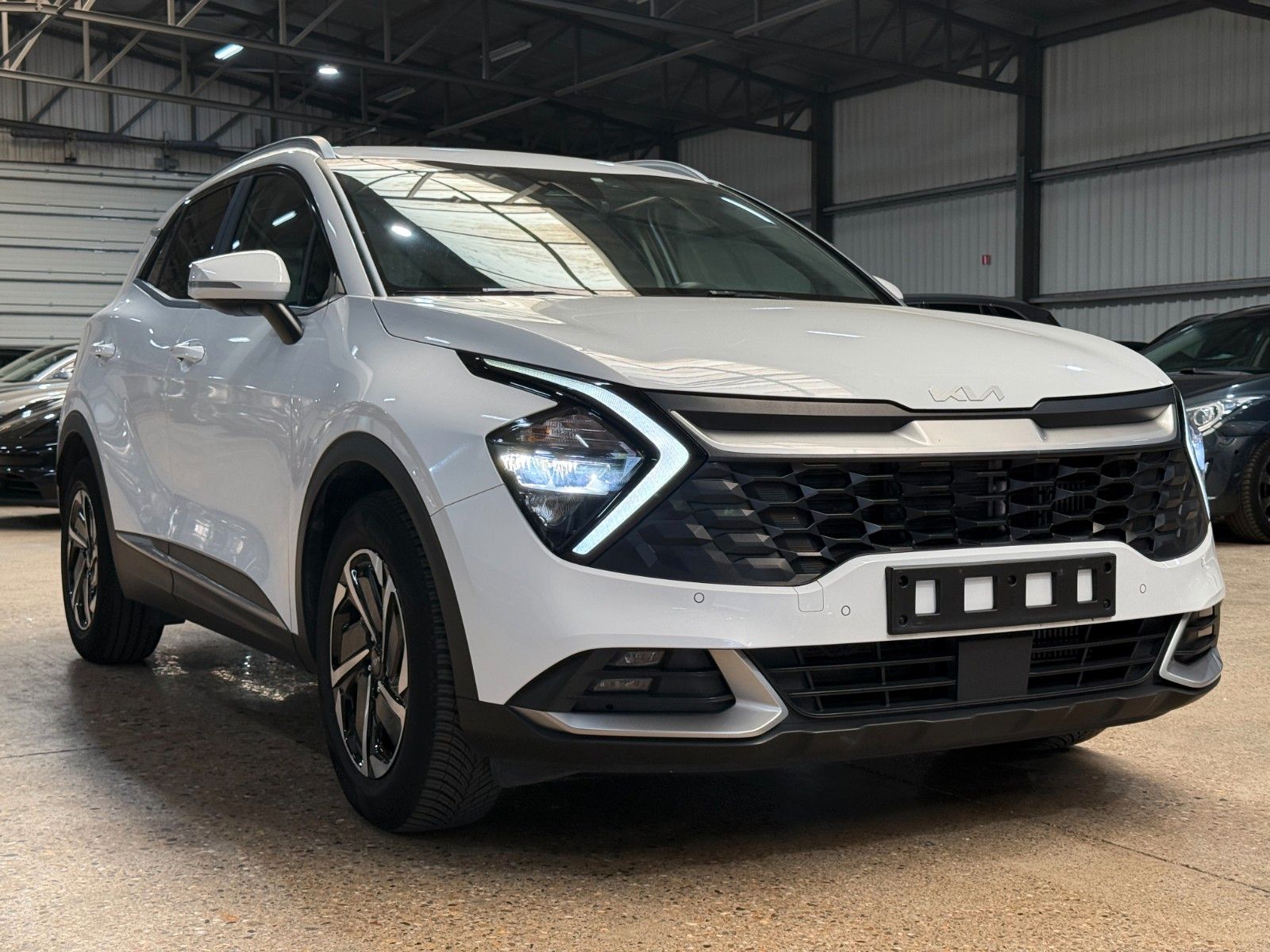 Kia Sportage Vision