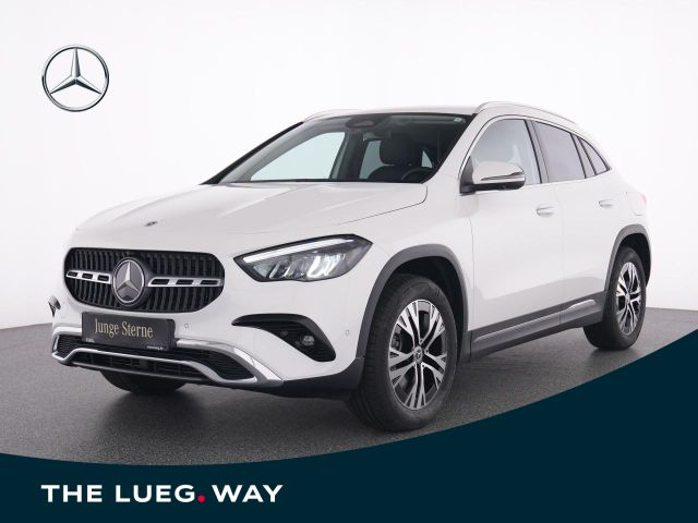 Mercedes-Benz GLA 250 e Progressive+AHK+LED+360+PTS+Totw+Dist+