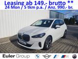 BMW 216 Active Tourer iA Navi Digitales Cockpit HiFi - BMW 216 Active Tourer in Frankfurt (Main)