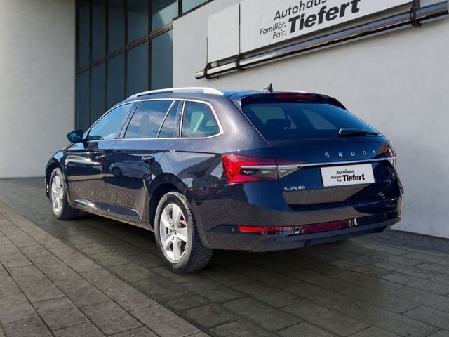 Superb Combi 2.0 TDI DSG Style