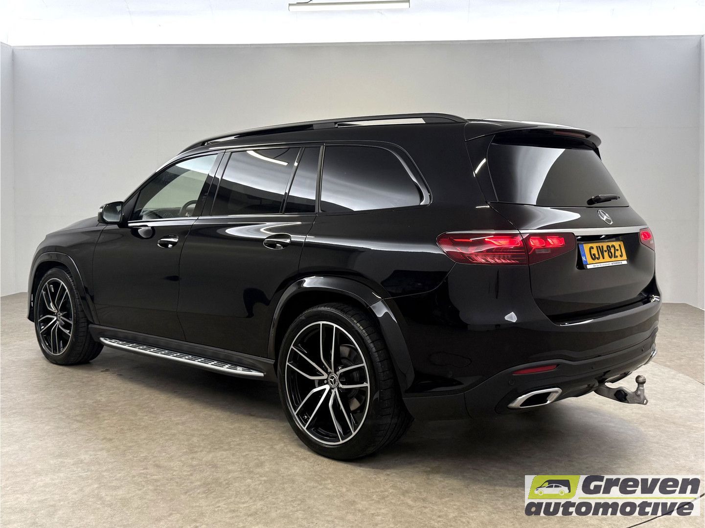 Mercedes-Benz GLS 450 d 4MATIC AMG 7p. | INCL BTW / EX BPM | P imagem 3