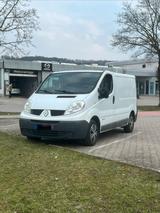 Renault Trafic - gebrauchte Renault Trafic aus dem Jahr 2011