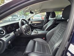 Fahrzeugabbildung E 450 T-Modell 4-Matic EU6d-T Niveau Navi Leder