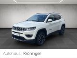 Vorschaubild Jeep Compass 1.4 TSI Limited 4WD Pano Rück