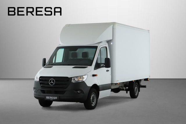 Mercedes-Benz Sprinter 317 CDI Koffer Lang LBW AUT MBUX