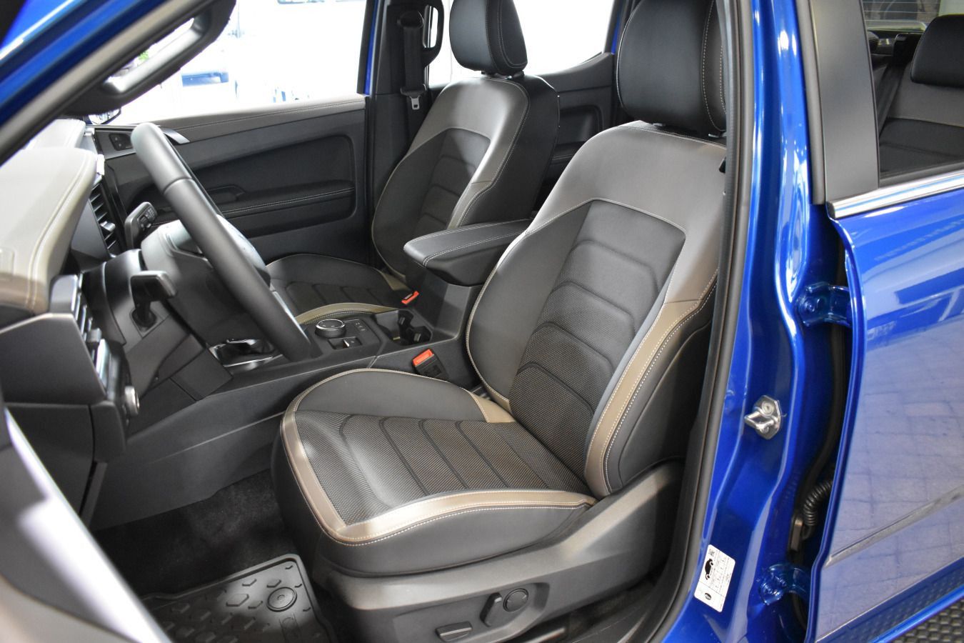 Volkswagen Amarok - Bild 9