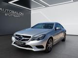 Mercedes-Benz E 250 Coupe *LED*NAVI*MFL*TEMP*MMRY*SHZ*ILS* - Mercedes-Benz E 250: Coupe